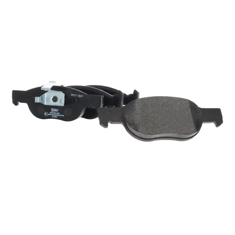 Jeu de 4 plaquettes de frein VALEO ref. 302038